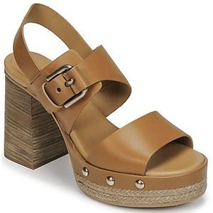 See by Chloé  FIBBIA CLOG  sandalen  dames Bruin