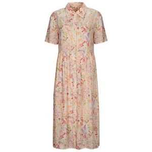 Levis  RHIANNON SS DRESS  jurken  dames Multicolour