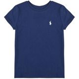 Shirt - Effen - Jersey - Normale Pasvorm - Kwartmouw