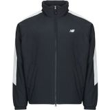 New Balance - WINTERIZED WINDBREAKER JACKET - Windjack - Zwart