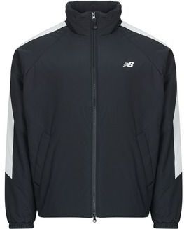 New Balance - WINTERIZED WINDBREAKER JACKET - Windjack - Zwart