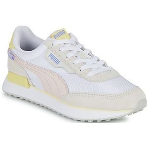 Puma  Future Rider Soft Wns  Sneakers  dames Wit
