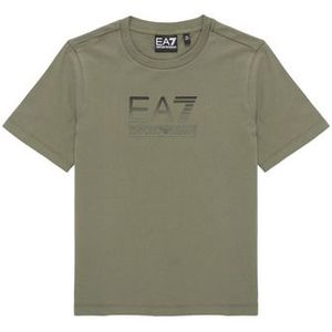 Emporio Armani EA7  7B000168  Shirts  kind Kaki