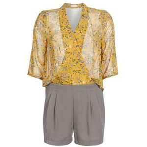 See U Soon  GARAGALE  jumpsuits  dames Geel