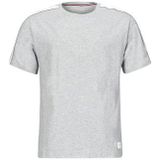 Tommy Hilfiger - Established - Korte Mouw Pyjama T-shirt - Zwart