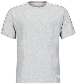 Tommy Hilfiger - Established - Korte Mouw Pyjama T-shirt - Zwart