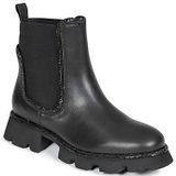 Alma EN Pena - Chaussures 1354 - Chelsea Boots - Zwart - Leer