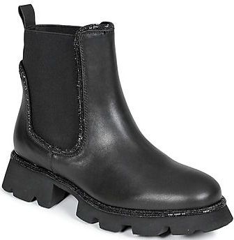 Alma EN Pena - Chaussures 1354 - Chelsea Boots - Zwart - Leer