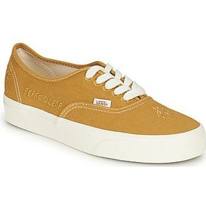 Vans  AUTHENTIC ECO THEORY  Sneakers  dames Beige
