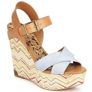 Sam Edelman  SASHA  sandalen  dames Wit