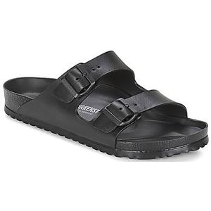 Birkenstock  ARIZONA EVA  slippers  dames Zwart