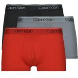 Calvin Klein Jeans  LOW RISE TRUNK 3PK X3  Boxers heren Multicolour