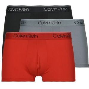 Calvin Klein Jeans  LOW RISE TRUNK 3PK X3  Boxers heren Multicolour