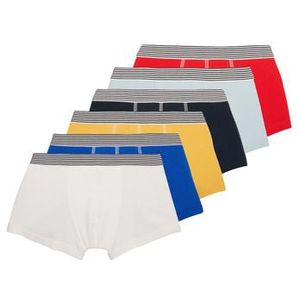 Petit Bateau  A07KB00 X7  Boxers kind Multicolour