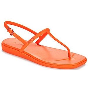 Crocs  Miami Thong Sandal  sandalen  dames Rood