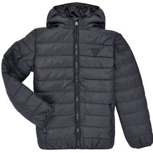 Donsjack voor kinderen Guess Hooded Padded Puffer