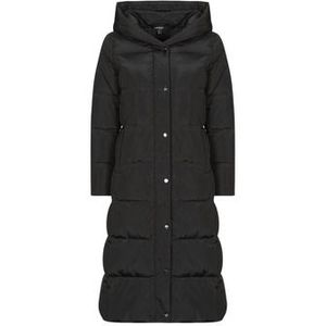 Lauren Ralph Lauren  HD PF 44"-INSULATED-COAT  jassen  dames Zwart