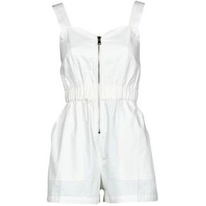 Moony Mood  TULIPO  jumpsuits  dames Wit