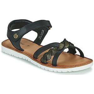 Kickers  BETTYL  sandalen  kind Zwart