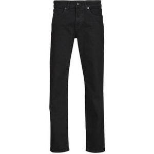 Pepe Jeans - Straight Fit - Herenjeans - Effen - Katoenmix