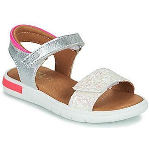 GBB  JENNIE  sandalen  kind Zilver