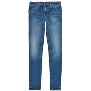 Tommy Hilfiger  JEANNOT  Broeken  kind Blauw