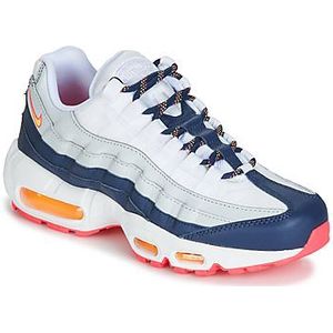 Nike  AIR MAX 95 W  Sneakers  dames Wit