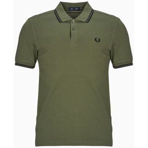 Fred Perry  THE FRED PERRY SHIRT  Shirts  heren Groen