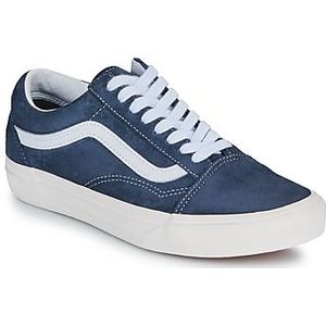 Vans  UA Old Skool  Sneakers  heren Blauw