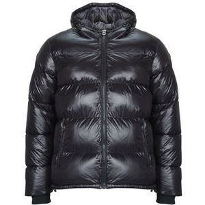 SCHOTT - Columbus - Donsjas - Zwart - Nylon