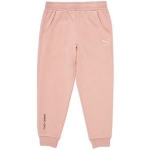 Puma  T4C SWEATPANT  broeken  kind Roze