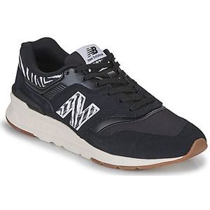 New Balance  997  Sneakers  dames Zwart