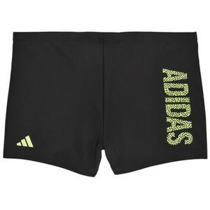 adidas - LOGO SWIM BXR - Badpakken - Zwart