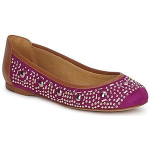 Zinda  ROMY  Ballerina's  dames Violet