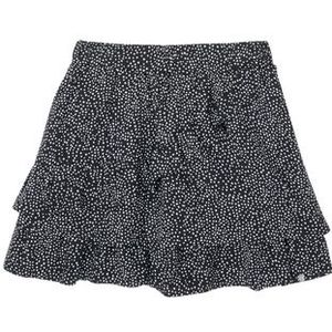 Ikks  XS27062-02-C  Rokken  kind Zwart