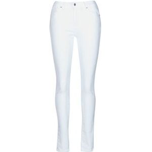 Levis  721 HIGH RISE SKINNY  Broeken  dames Wit