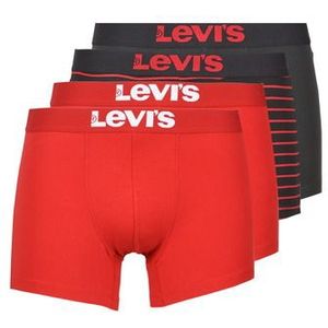 Levis  SOLID BASIC X4  Boxers heren Multicolour