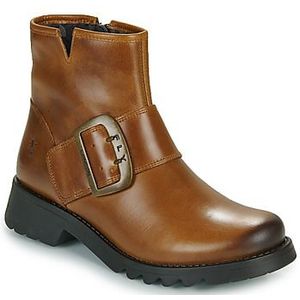 Fly London  RILY  Laarzen  dames Bruin