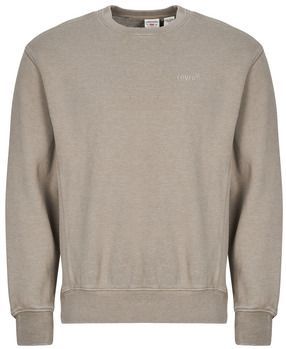 LEVI'S - Housemark - Sweater - Mêleebeige - Katoen