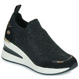 Xti - 144385-BLACK - Sneakers - Zwart