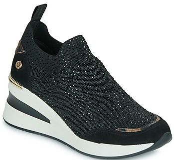 Xti - 144385-BLACK - Sneakers - Zwart