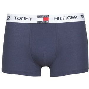 Tommy Hilfiger  UM0UM01810-CHS-NOOS  Boxers heren Blauw