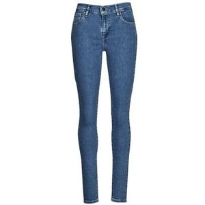 Levi's 720 HIRISE SUPER SKINNY - Skinny Jeans - Blauw