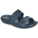 Crocs - Classic - Sandalen - Navy - Croslite™ Foam - Roomy Fit