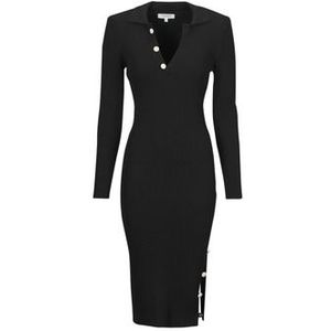Morgan  RMDORY  Jurken dames Zwart