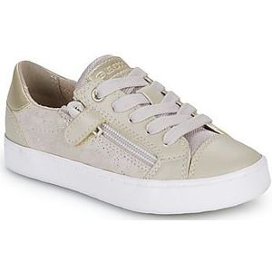 Geox - Kilwi A - Lage Sneaker - Meisjes - Ademend - Ritssluiting
