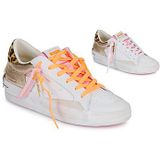 Crime London - Veelkleurige Sneakers - Leer - Dames