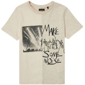 Ikks  FECONDARIT  Shirts  kind Beige