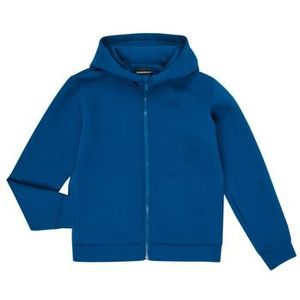 Emporio Armani  6H4BJM-1JDSZ-0975  Truien  kind Blauw