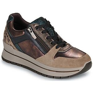 IgI&amp;CO  D.ANIKA  Sneakers  dames Bruin